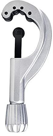 Wostore Tubing Cutter, 1/4 to 2-5/8 OD (6-67mm) with Replaceable Spare Blade, Adjustable Depth for Copper PVC Aluminum Brass PE Thin Stainless Steel Pipe, HVAC/Plumbing/Vehicle Repair