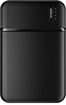 maXlife 5000mAh portable powerbank