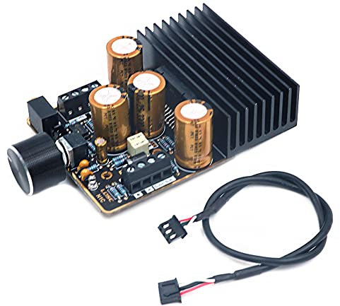 DollaTek TDA7850 Subwoofer Digital Amplifier Audio Board 2 * 80W+120W Stereo Class AB Amplificator for 2-8 Ohm Speaker DC9-18V