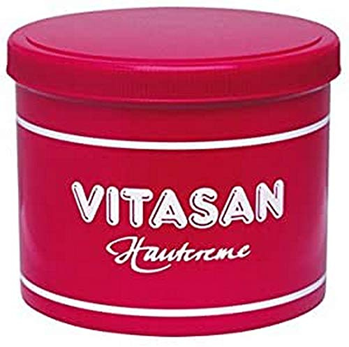 Omeisan Vitasan Hautcreme, 1er Pack (1 x 1 L)