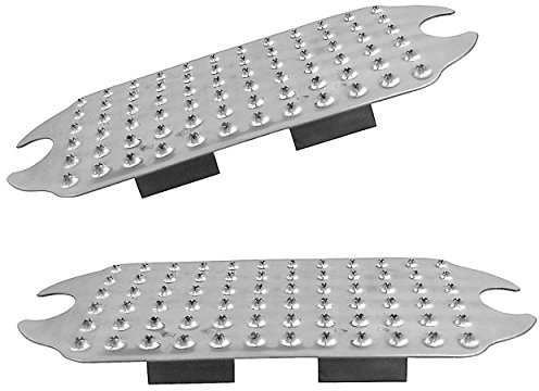 Sprenger - Steigbügeleinlagen aus Edelstahl für Bow Balance