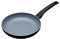 MasterClass Eco Induction Sartén con antiadherente PTFE, PFOA y BPA Free, Aluminio / Hierro, Negro / Azul, 24 cm