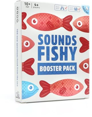 Sound Fishy Expansion - 100 Questions