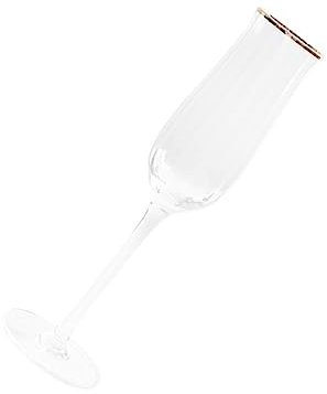 HONMEET 1pieza Copa De Cristal Tulipán Para y Vino Diseño Elegante Para Bodas y Fiestas Para Decoración y Uso Diario