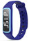 Schrittzähler Armband Herren Digital Uhr Armband Fitnessuhr ohne app und Handy Schrittzähler Uhr Damen Digitale Armbanduhr Damen Messung des Schrittes, Kalorienverbrauchs und der Distanz