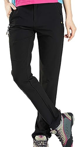 Regenhose Damen Überziehhose Atmungsaktiv Outdoor Arbeitshose Motorrad Sport Slim Parachute Pants Große Größen Fahrrad Wasserdicht Gartenhose Leicht Regenhose Regenkleidung Kletterhose