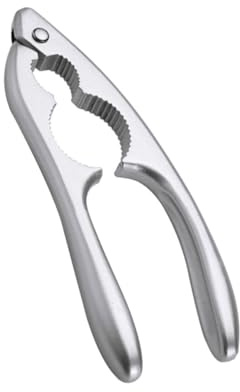 Aleación de Aluminio Cascanueces Pinza para Nueces, Multifuncional