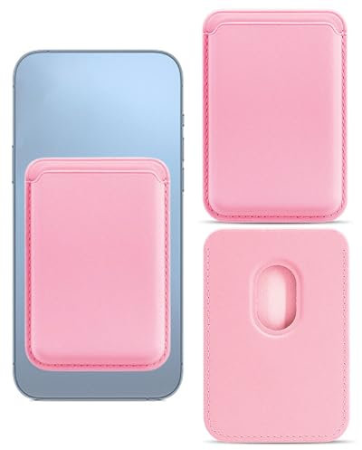 TPZORJX tarjetero movil,cartera magnetica,Cartera Compatible con para Compatible iPhone 12/13/14/15/16/Pro/Max/Mini/Plus, Wallet para móvil, Tarjetero móvil magnético, Capacidad 4 Tarjetas
