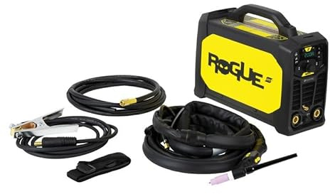 ESAB Rogue ET 201iP Pro HF TIG soldadora