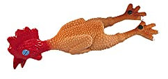 Nobby Latex Hähnchen für Hunde, klein, 16 cm, 1 Stück