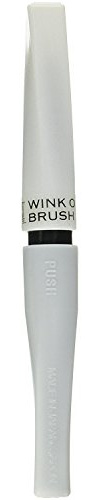 Zig Wink of Stella Brush with Individual Paper Box, Glitter Silver