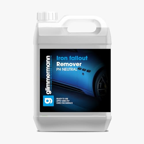 Glimmermann Products Iron Fallout Remover 5L
