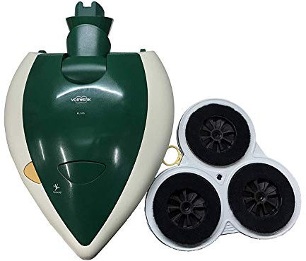 TOP SHOP Lucidatrice Vorwerk Folletto Pulilux PL515, Adatto a Modelli 130 131 135 136 140