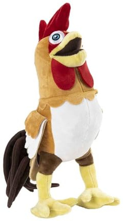 Bandai - La Granja De Zenón: Peluche Musical Bartolito Multicolor 80004