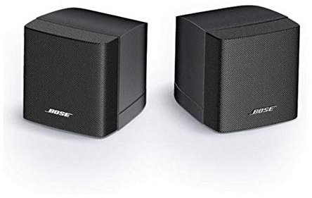 Bose Acoustimass Series III Lot de 2 haut-parleurs individuels cubes Noir
