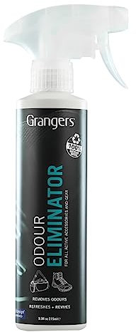 Grangers Unisex – Erwachsene Geruchsentferner Spray, Transparent, Einheitsgröße