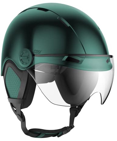 CASR, grün, Schutzhelm, Größe M, M