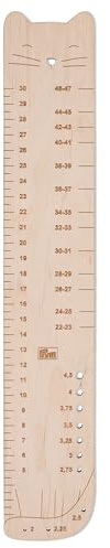 Prym 610743 strumplinjal, natur, 60 x 350