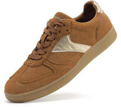 Pyrathon Zapatillas Mujer Zapotos Vestir Casual Sneakers Deportivas 37-42EU