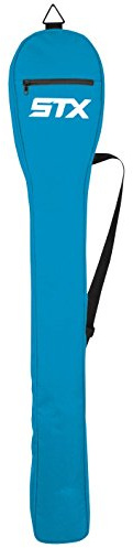 STX Lacrosse Essential Lacrosse Stick Bag, Electric Blue