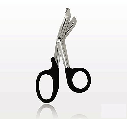 SPIRE Tuff Cut Bandage Scissor,Nursing Shears, Emergency, Household Scissor, Military-Grade Scissors Shears 7