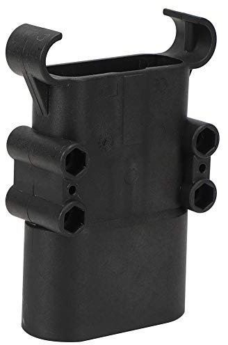 Connettore Della Batteria Del Carrello Elevatore, 320A Maschio Dc150V Connettore Rapido Della Batteria Connettori di Alimentazione Modulari Scollegamento Rapido (Classificazione Antincendio: Ul94V-0)