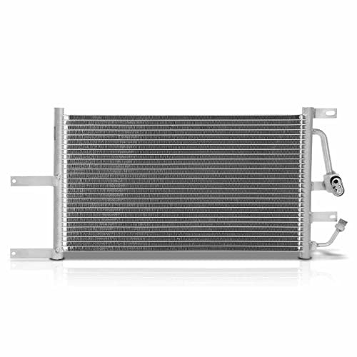 Frankberg Radiatore climatizzatore Condensatore climatizzatore Compatibile con Punto 176 60 1.2 Y10 156 1.1 Fire Punto Cabriolet 176 60 1.2 Y 840 1.1 Y 840 1.2 Replace# 94565,46479313