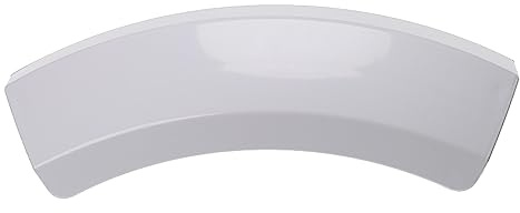 vhbw Dörrhandtag torktumlare kompatibel med Bosch WTV74380FF