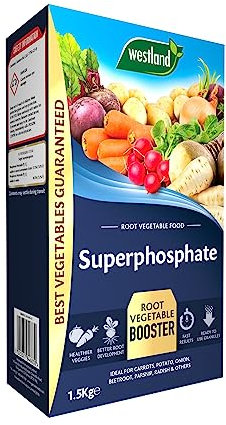 1.5kg Superphosphate Fertiliser – Ready-to-Use for Fruits, Vegetables, and Strong Root Development