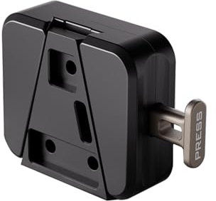 TILTA Pocket V-Mount Akkuplatte V2 für Kamerakäfig, Gimbals, Drohnen und Handheld Rigs TA-PBP2-V