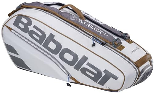 Babolat Pure Wimbledon Tasche, 6 Stück