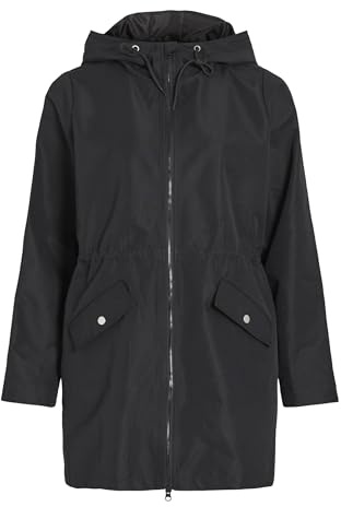 Vila Dam Vitally L/S Water Repellent Jacket-Noos regnjacka (1-pack)