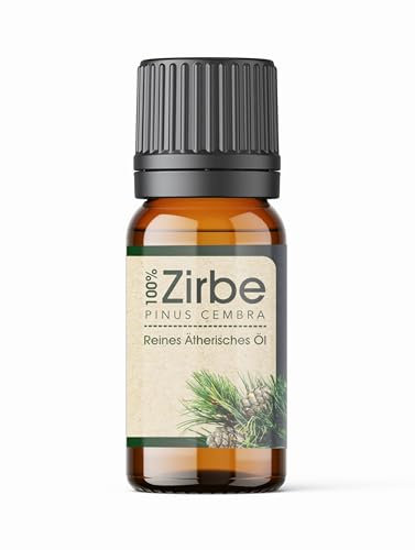 Zirbenöl10ml reines Ätherisches Öl, 100% Pinus Cembra