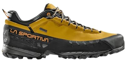 LA SPORTIVA Uomo TX5 Low GTX Scarpe, Savana-Tiger, 45.5