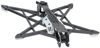 Compatible con el Kit de Marco Dron Fibra Carbono V2, cuadricóptero Carreras Largo Alcance