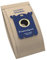 Electrolux/AEG E200B s-bag Staubsaugerbeutel classic (5x Staubbeutel für dauerhaft hohe Saugleistung, optimale Filtration, Hygieneverschluss, hochwertige Papierbeutel, braun)