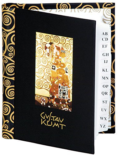 Fridolin 40415 Adressbuch Klimt - Die Erfüllung