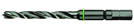 Festool Holzspiralbohrer D 4 CE/W