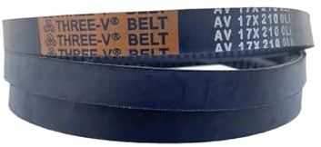 V Belt Perimeter:686mm~980mm Rubber Toothed Conveyor Belts Transport Strap(Li 900mm)