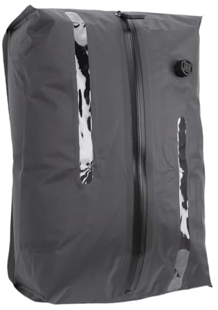 RASTKY Compressione Sottovuoto Imballaggio Vestiti Sacco Sottovuoto da Viaggio Nylon 70D Resistente all'acqua Sacco a Compressione Riutilizzabile Abbigliamento Biancheria da Letto Coperte Armadio