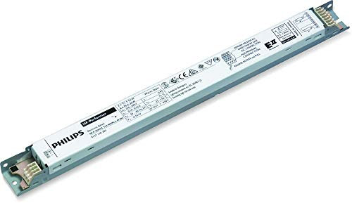 Philips Vorschaltgerät, Metall, Integriert, 10 W, Grau, 35 x 35 x 25 cm