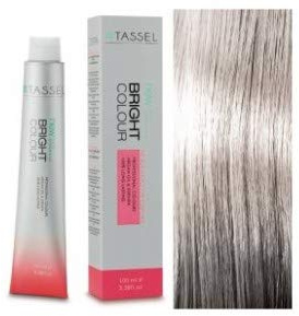 Tassel - Tinte Permanente Capilar Nº12 Rubio Superaclarante Natural - Mujer - 100 ml - Máxima Luminosidad con Nutrición de Argán y Keratina