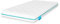 Cecotec BabyDream Soft Flow Babybettmatratze, 120 x 60 cm, Babyfoam-Kern, hohe Härte, gepolsterte Oberfläche, Abnehmbarer Bezug, waschbar bei 40 °C, wendbar, dreifaches Schutzsystem, Vakuumverpackung