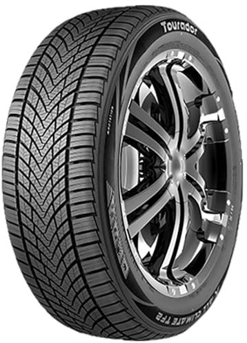 TOURADOR Ganzjahresreifen 235/55 R 17 XL TL 103W X ALL CLIMATE TF2 BSW M+S 3PMSF Allwetter