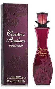 Christina Aguilera Perfume Mujer Violet Noir EDP 75 ml