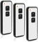 Handsender für Novoferm, 433,92MHz Garagentor Fernbedienung für Novotron 522, 524, 502 MAX43-2, 512 Mix 43-2, 2 Kanal, 3er Pack