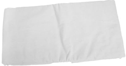TOBBOMEY Algodón Para Pintura Cubresuelos Resistente y Reutilizable Funda Para Sillas Para Muebles y Suelos Obras Domésticas Lavable y Versátil