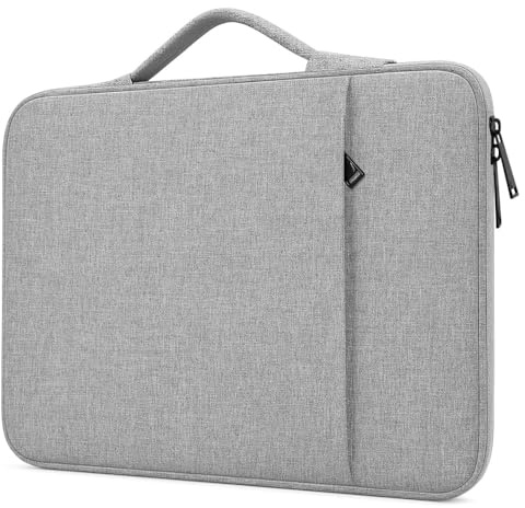 ProElife Custodia per MacBook Air 13 pollici M5 M4 e MacBook Neo, grigio