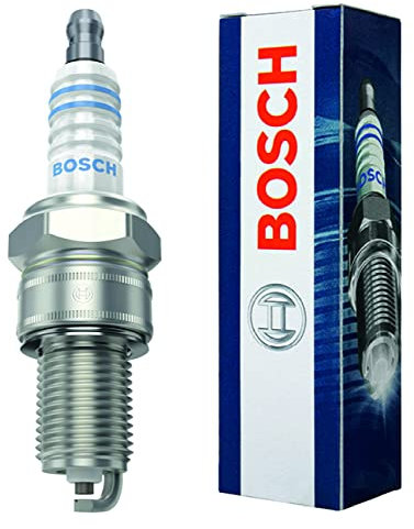 Bosch Automotive WR6DC - Nickel Zündkerzen - 1 Stück