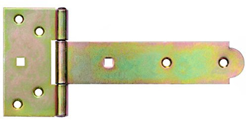 CERNIERA A CROCE T di cerniere T fasce di trucchi Croce Band 150 mm Mezza pesante zincato